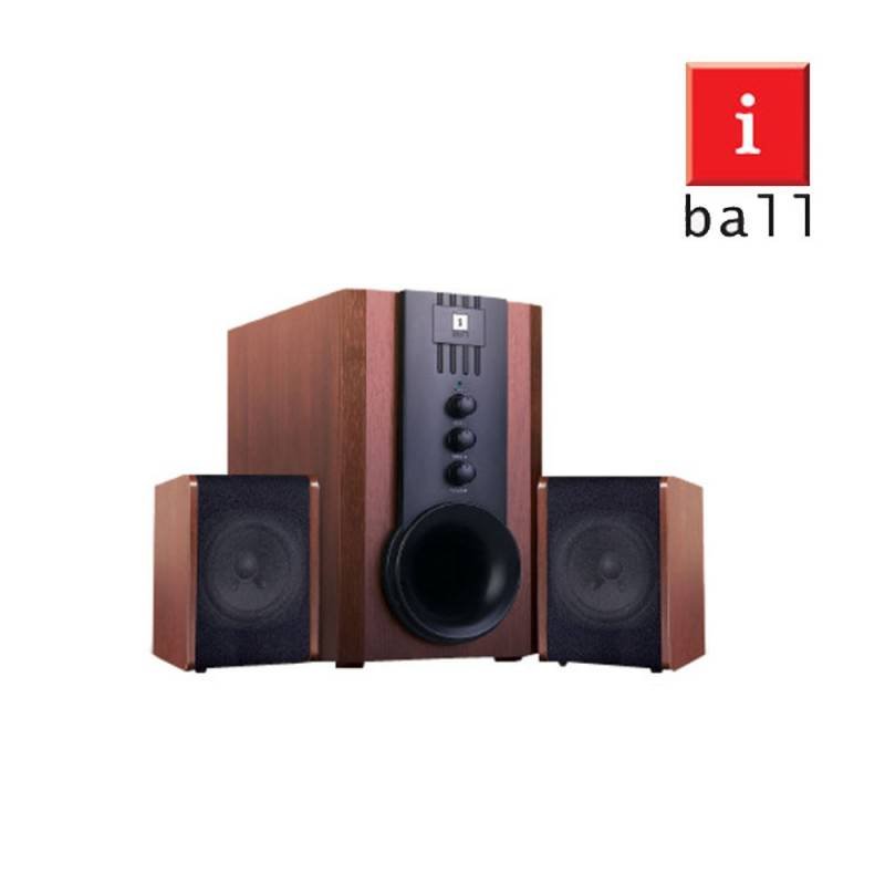 I BALL Tarang 2.1 with USB on Top